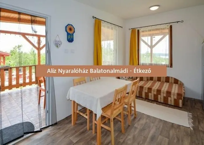 Aliz Nyaralohaz Σπίτι διακοπών